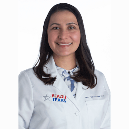 Mary Faith Casiwa, M.D.
