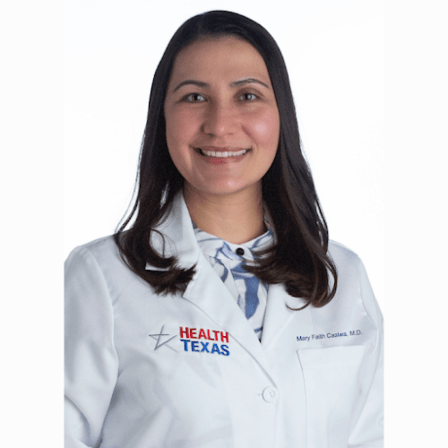 Mary Faith Casiwa, M.D.
