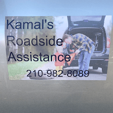 Kamal's Roadside Assistance
