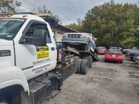 Delfs Towing