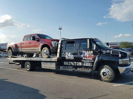 Texas Pride Towing