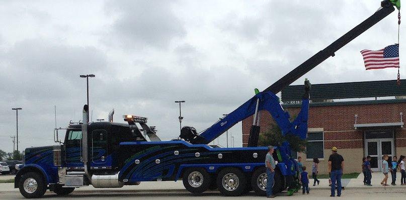 TRI-COUNTY TOWING