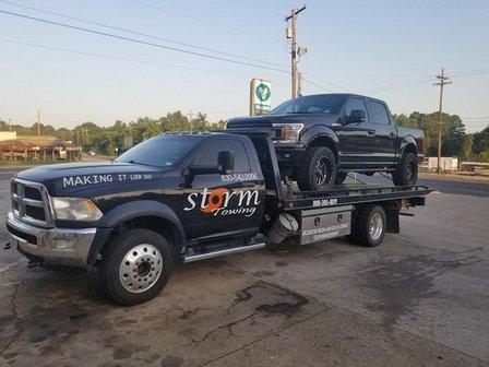 Storm Towing