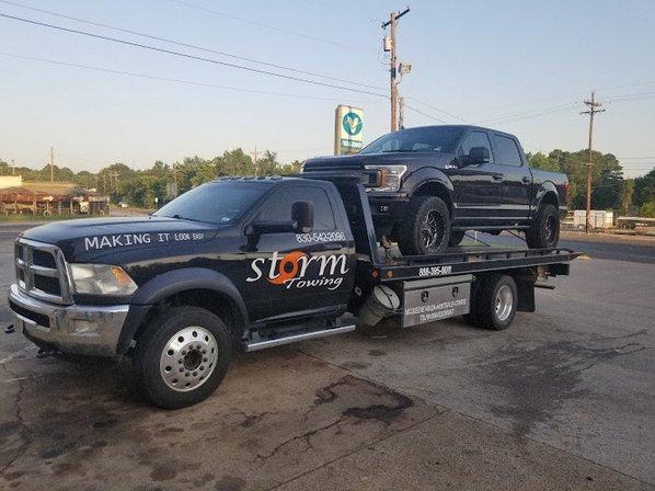 Storm Towing