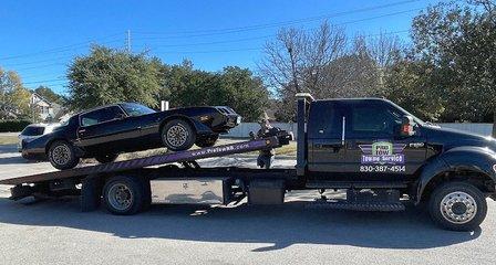 PRO TOW