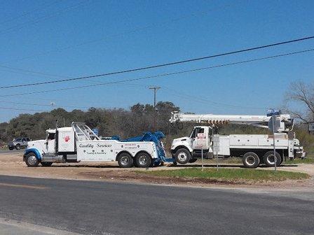 Quality Services Towing & Recovery LLC