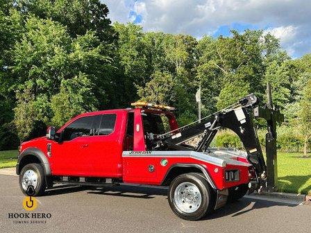 Hook Hero Towing Service