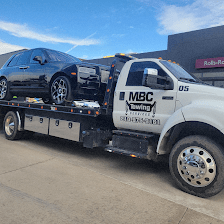MBC Towing LLC / Servicio de Grua