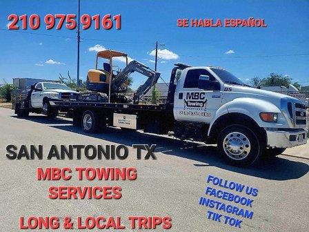 MBC Towing LLC / Servicio de Grua