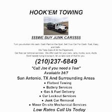 Hook'em Towing