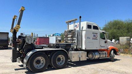 Alonso Towing and Mechanic Services