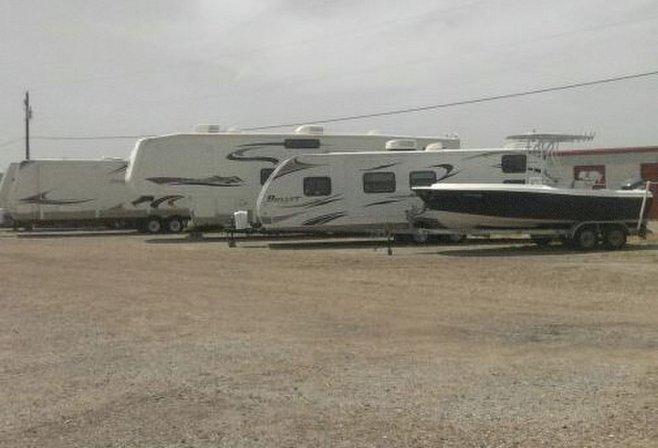 North Canyon Lake Self Storage