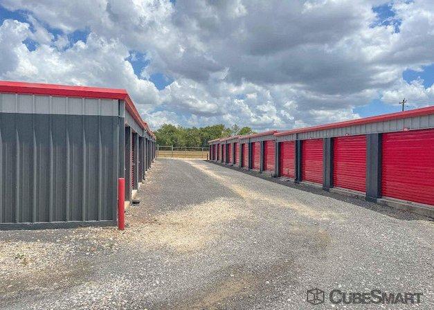 CubeSmart Self Storage