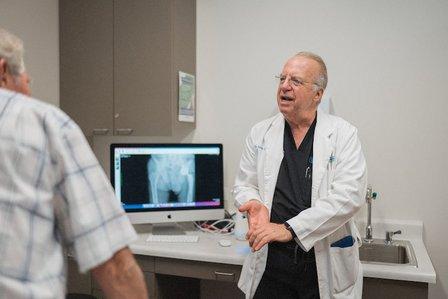 Dr. Adam I. Harris, MD - Hip & Knee Surgeon