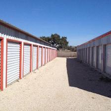 South Canyon Lake Storage