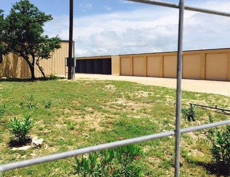 South Canyon Lake Storage