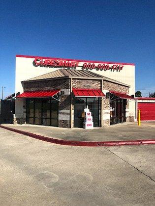 CubeSmart Self Storage