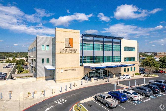 Spurs Lane Medical Associates - Medical Center
