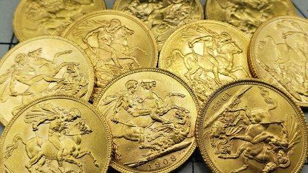 Golden Cash Exchange (We buy Gold)