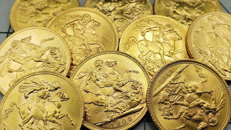 Golden Cash Exchange (We buy Gold)