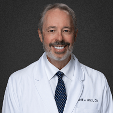 STSC: David M. Hirsch, DO