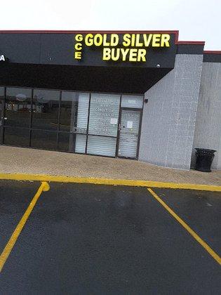 Golden Cash Exchange
