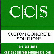 Custom Concrete Solutions