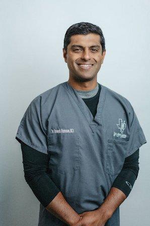 Ramesh C. Srinivasan, M.D. - Hand, Elbow, & Shoulder Surgeon