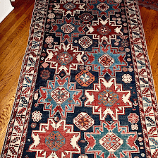 Galerie Turkmen Antique Oriental Rugs