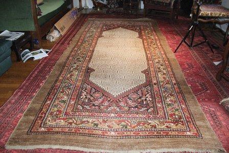 Galerie Turkmen Antique Oriental Rugs