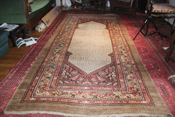 Galerie Turkmen Antique Oriental Rugs