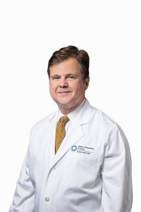 Retina Consultants of Texas: Dr. Richard G. Lane Jr, MD