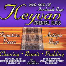 Keyvan Oriental Rugs