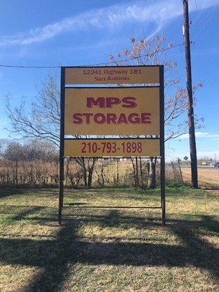 MPS Storage