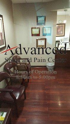 Advanced Spine and Pain Center