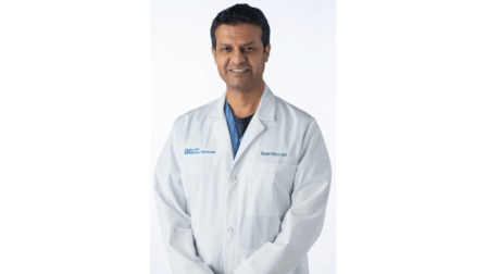 Syed Z. Rizvi, MD, RPVI