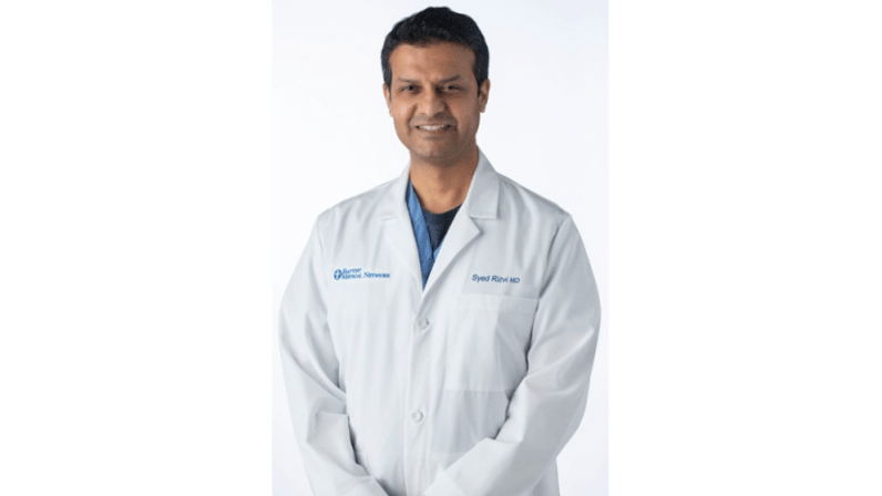 Syed Z. Rizvi, MD, RPVI
