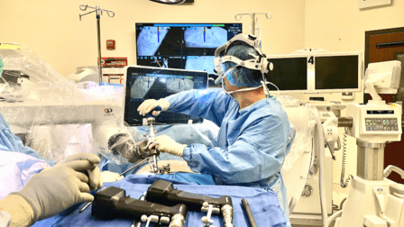 Yan Michael Li MD PhD FAANS Minimally Invasive Brain and Spine Institute San Antonio/Austin Office