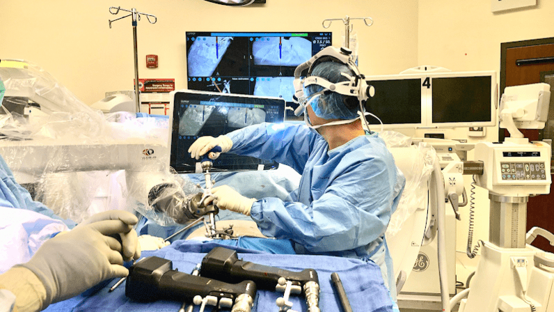 Yan Michael Li MD PhD FAANS Minimally Invasive Brain and Spine Institute San Antonio/Austin Office