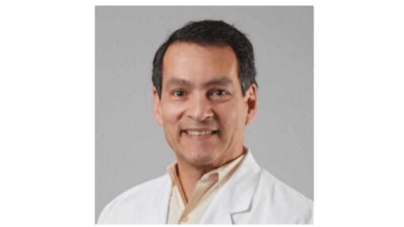 Manuel A. Santiago, M.D.