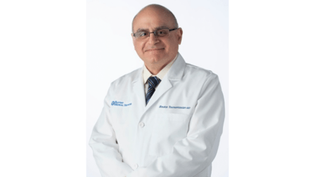 Boulos Toursarkissian, MD, RPVI, RVT, FACS