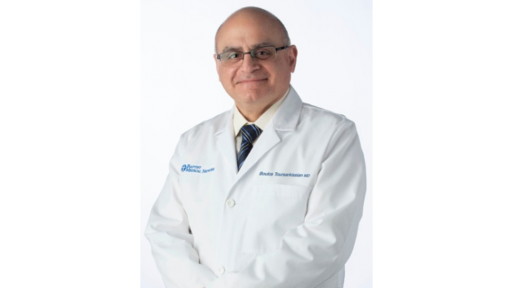 Boulos Toursarkissian, MD, RPVI, RVT, FACS