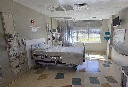 PAM Health Specialty Hospital of San Antonio Medical Center
