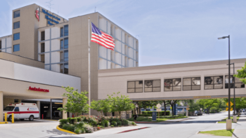 Methodist Hospital Metropolitan Emergency Room