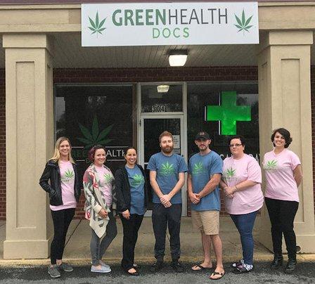 Green Health Docs San Antonio | Texas Medical Marijuana Card/Doctor (TELEMEDICINE)