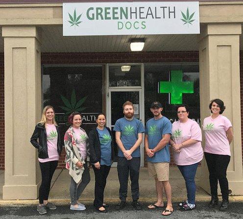 Green Health Docs San Antonio | Texas Medical Marijuana Card/Doctor (TELEMEDICINE)