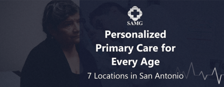 South Alamo Medical Group - Pediatrics - Clinic 201