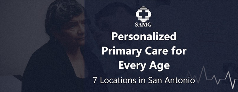South Alamo Medical Group - Pediatrics - Clinic 201