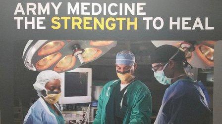 US Army Medical Recruiting Station San Antonio