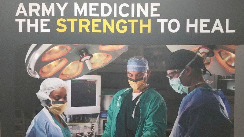 US Army Medical Recruiting Station San Antonio